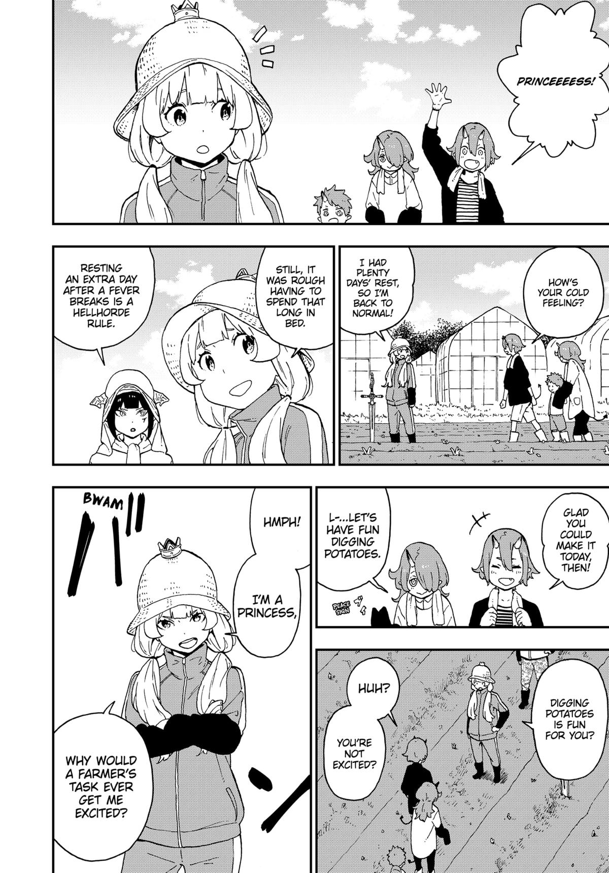 Read 'Tis Time for Torture, Princess Manga Online