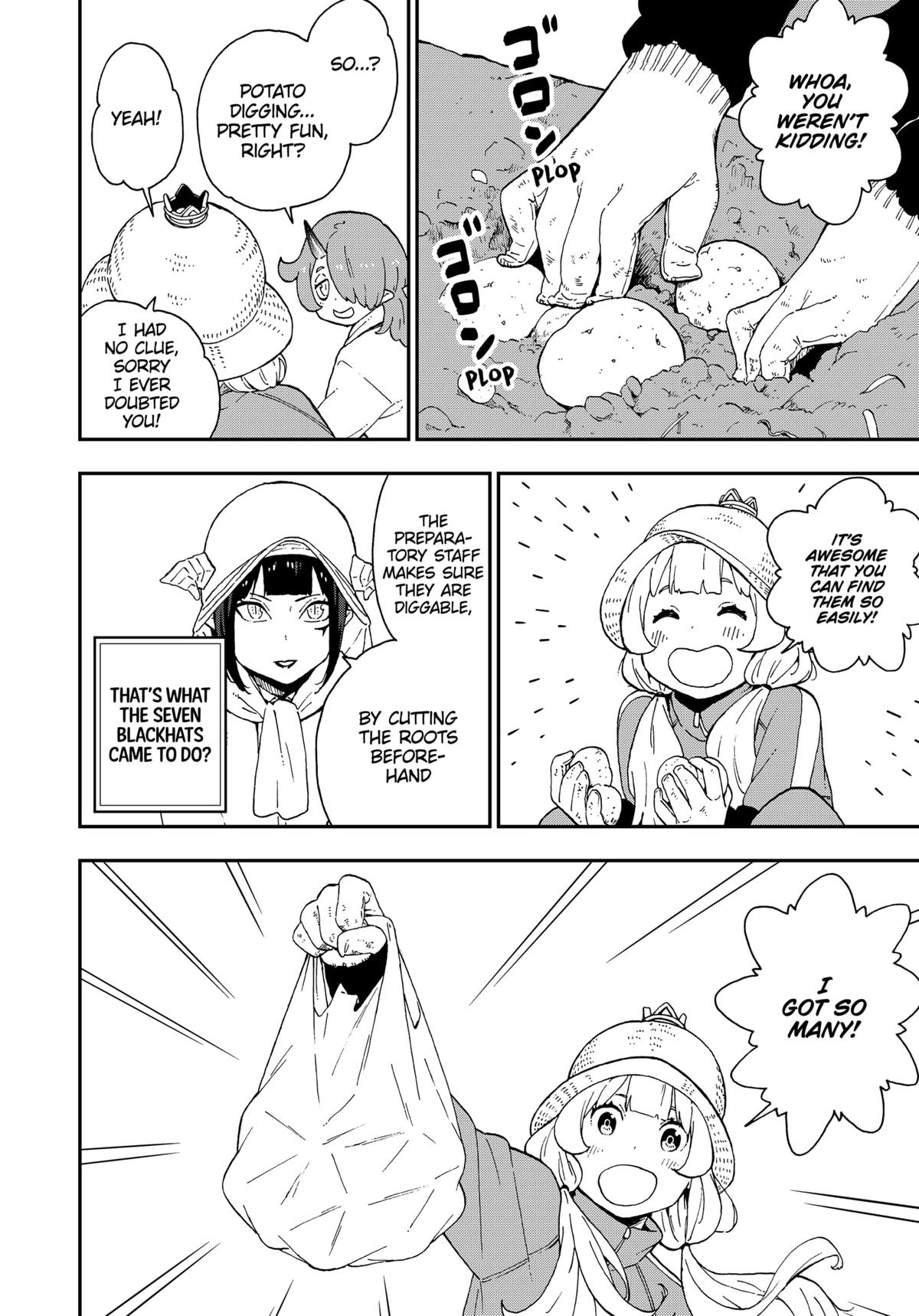 Read 'Tis Time for Torture, Princess Manga Online