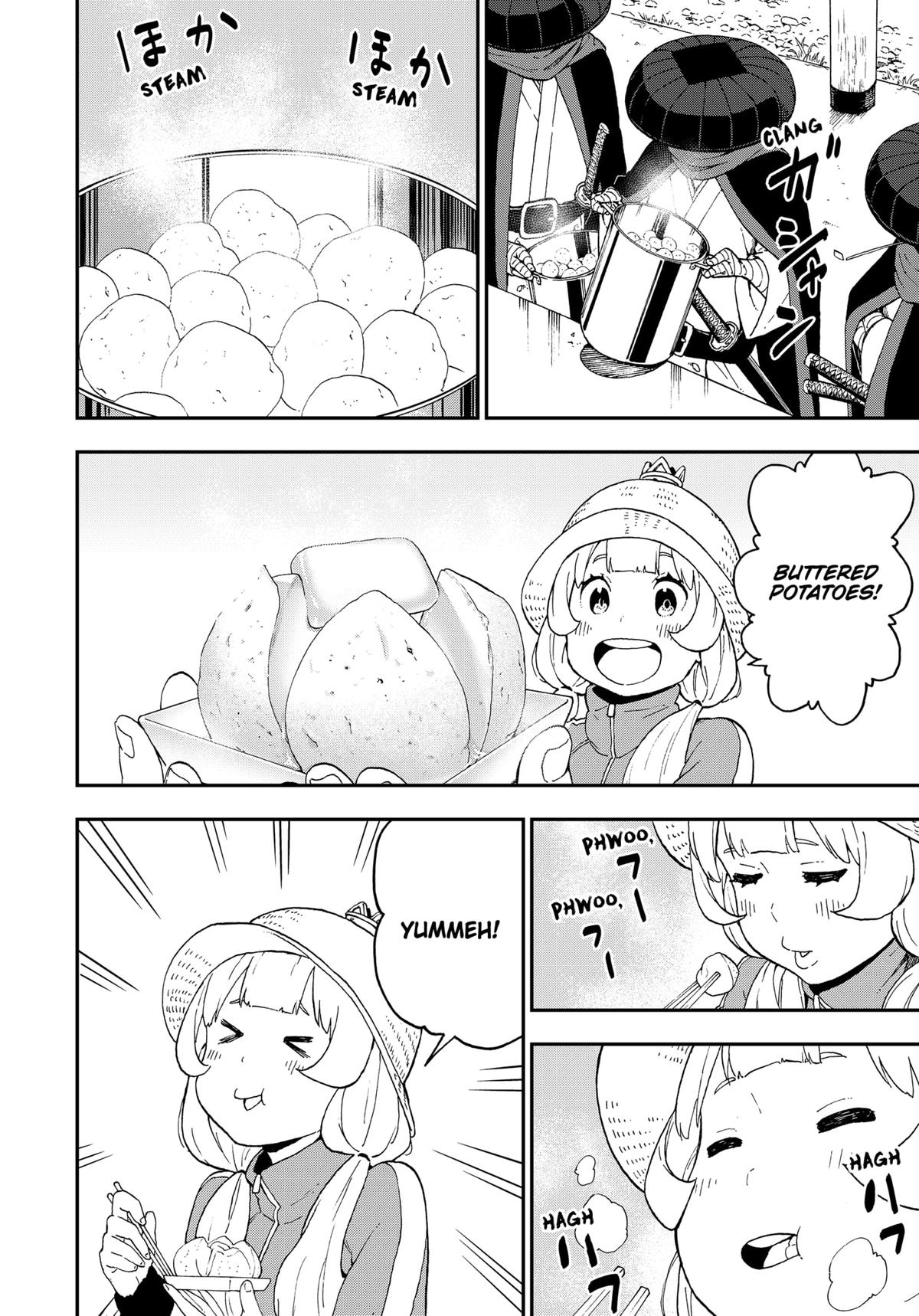 Read 'Tis Time for Torture, Princess Manga Online