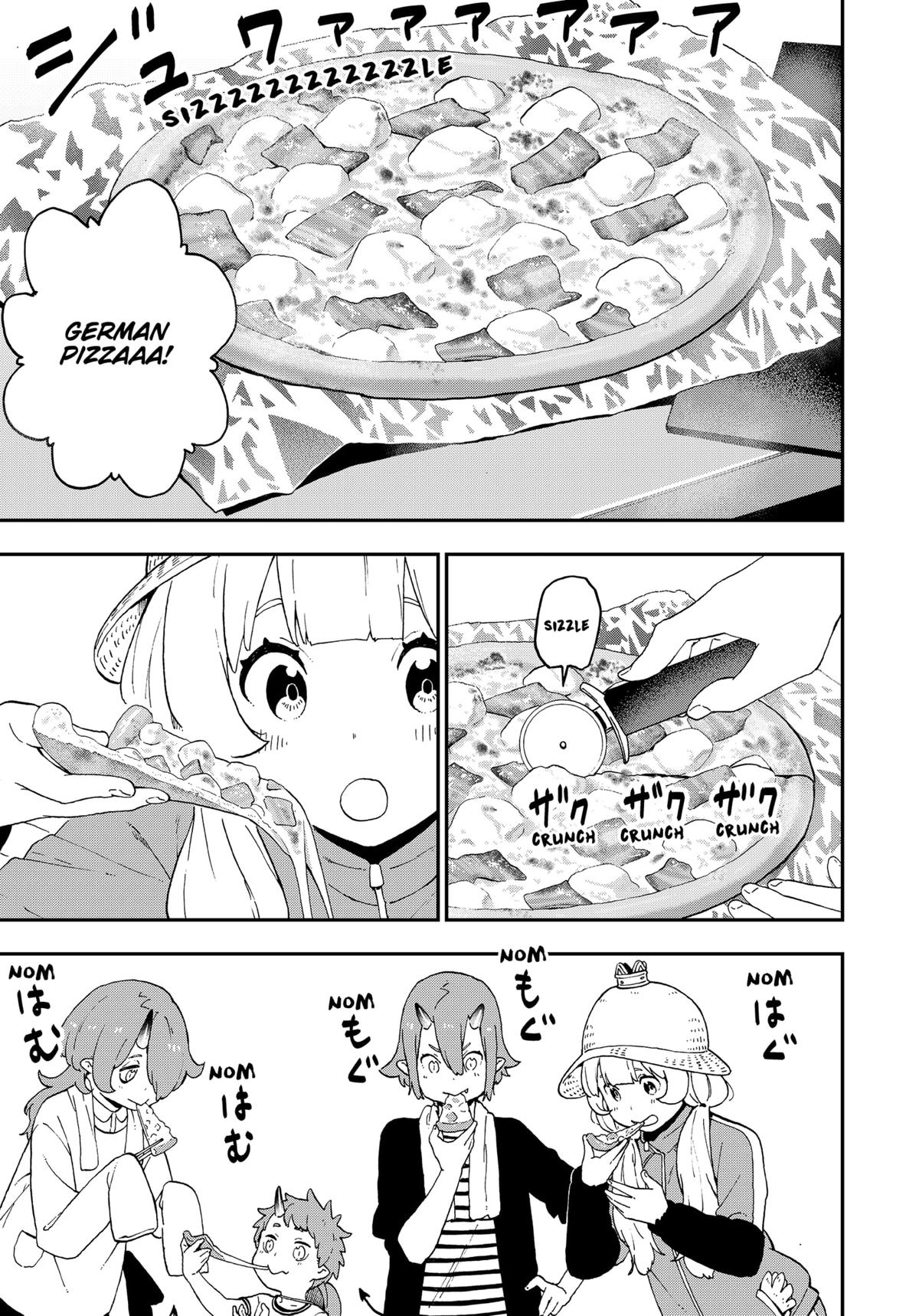 Read 'Tis Time for Torture, Princess Manga Online