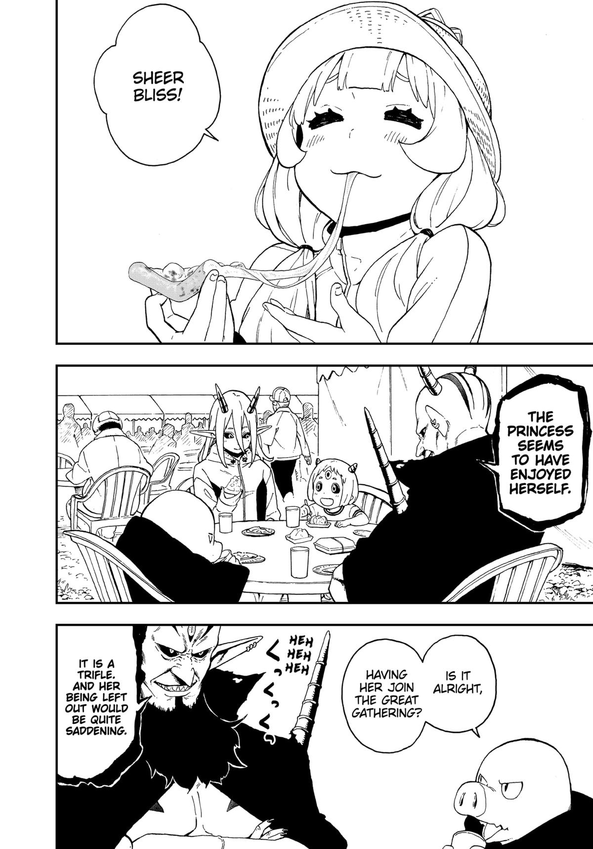 Read 'Tis Time for Torture, Princess Manga Online