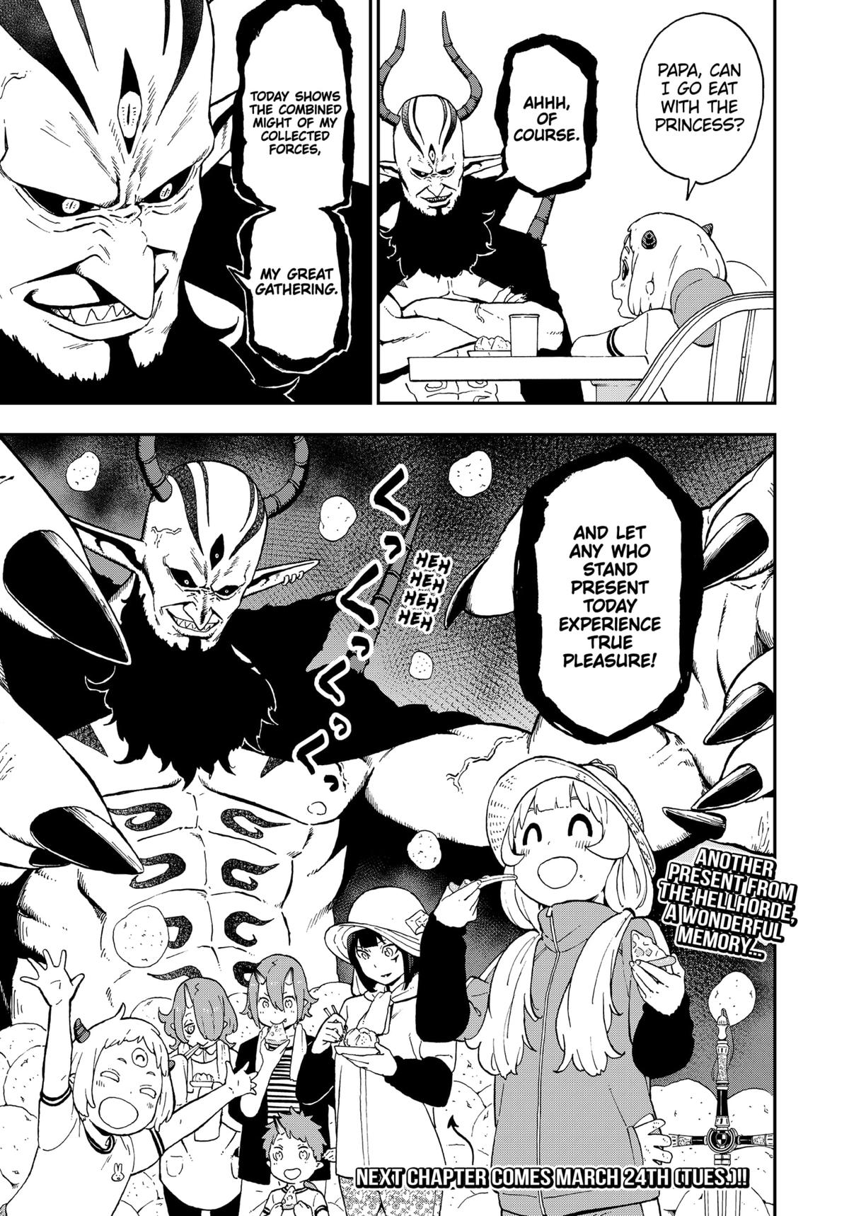 Read 'Tis Time for Torture, Princess Manga Online