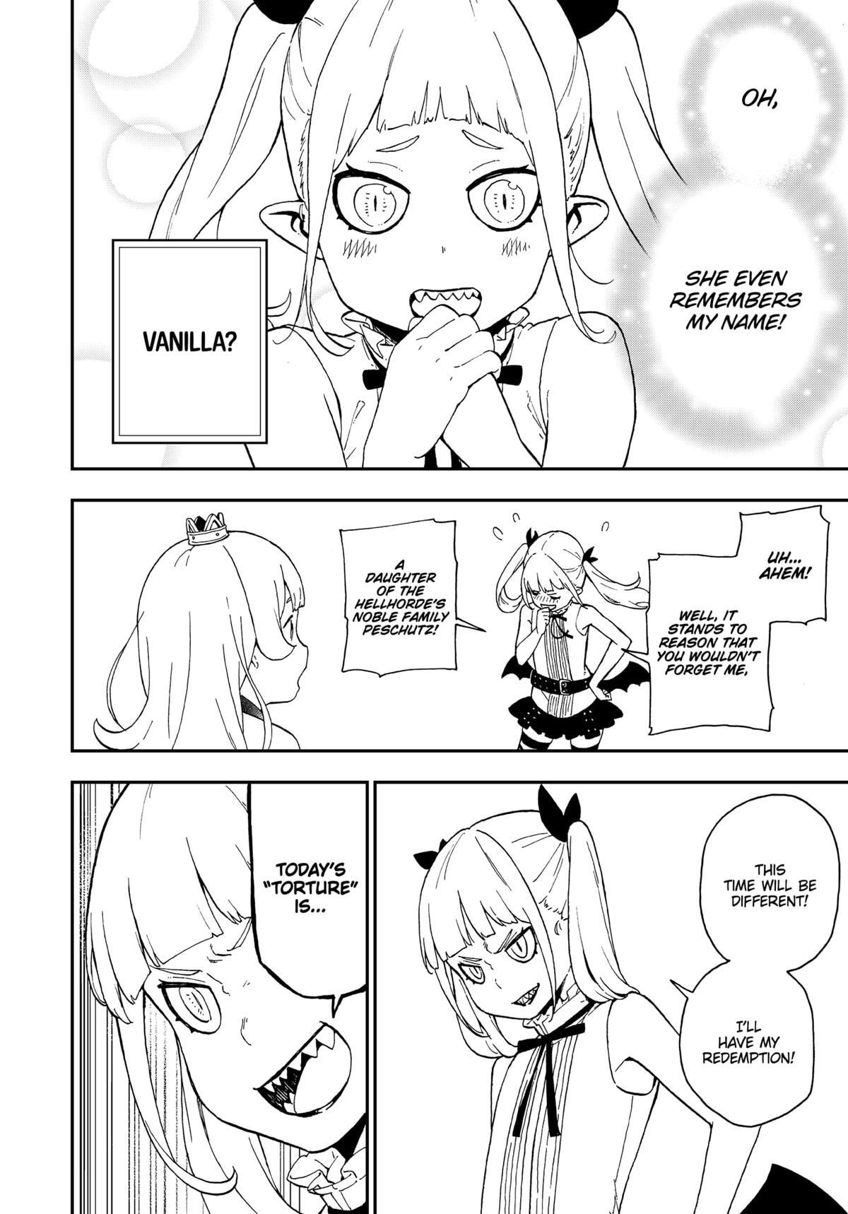 Read 'Tis Time for Torture, Princess Manga Online