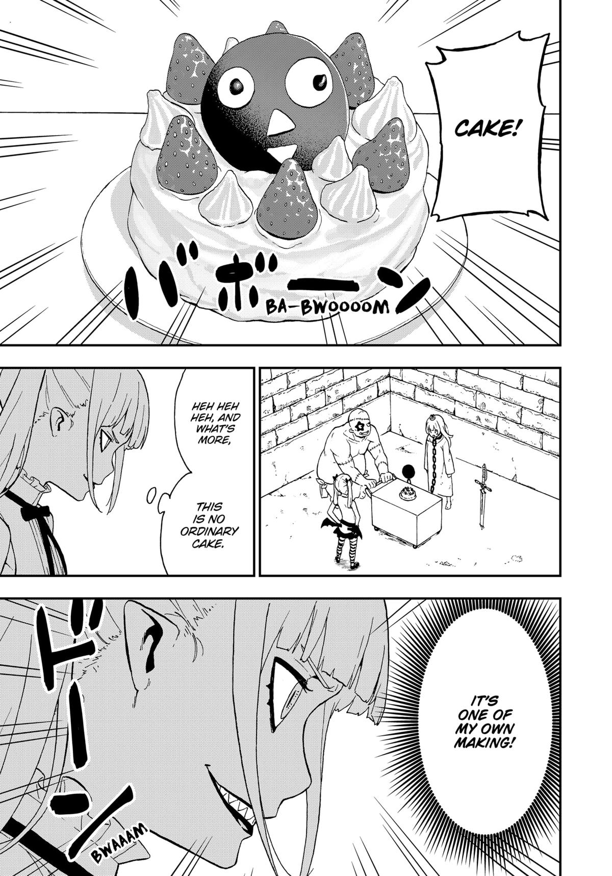 Read 'Tis Time for Torture, Princess Manga Online