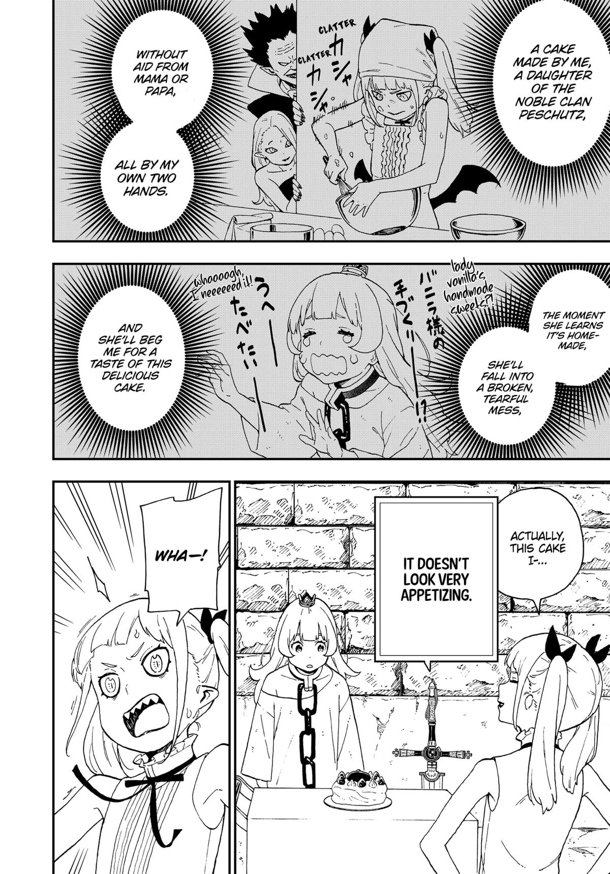 Read 'Tis Time for Torture, Princess Manga Online