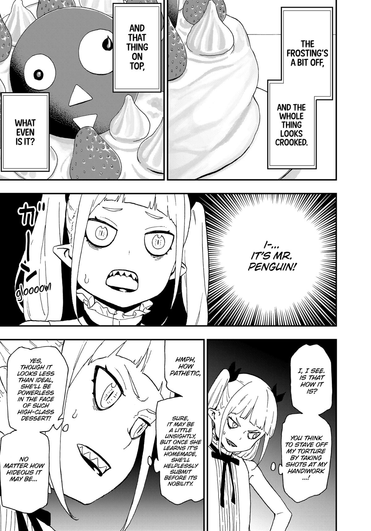 Read 'Tis Time for Torture, Princess Manga Online