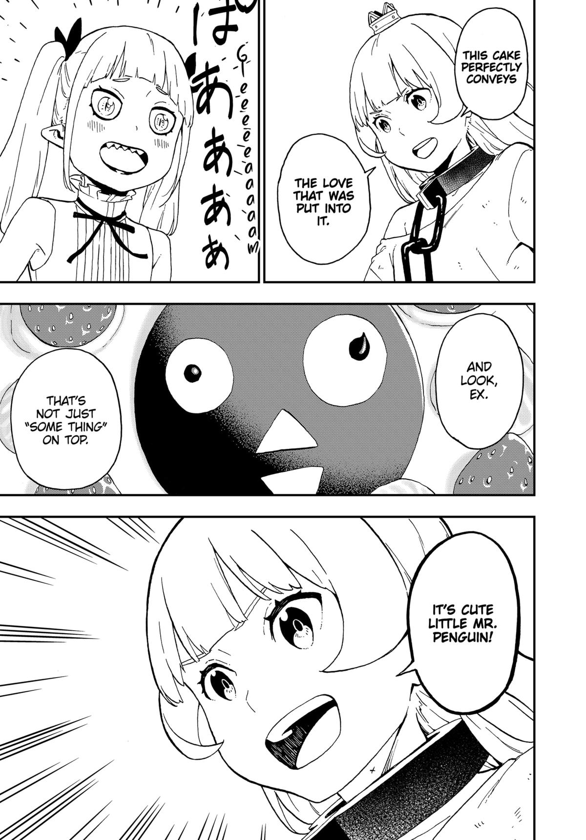 Read 'Tis Time for Torture, Princess Manga Online