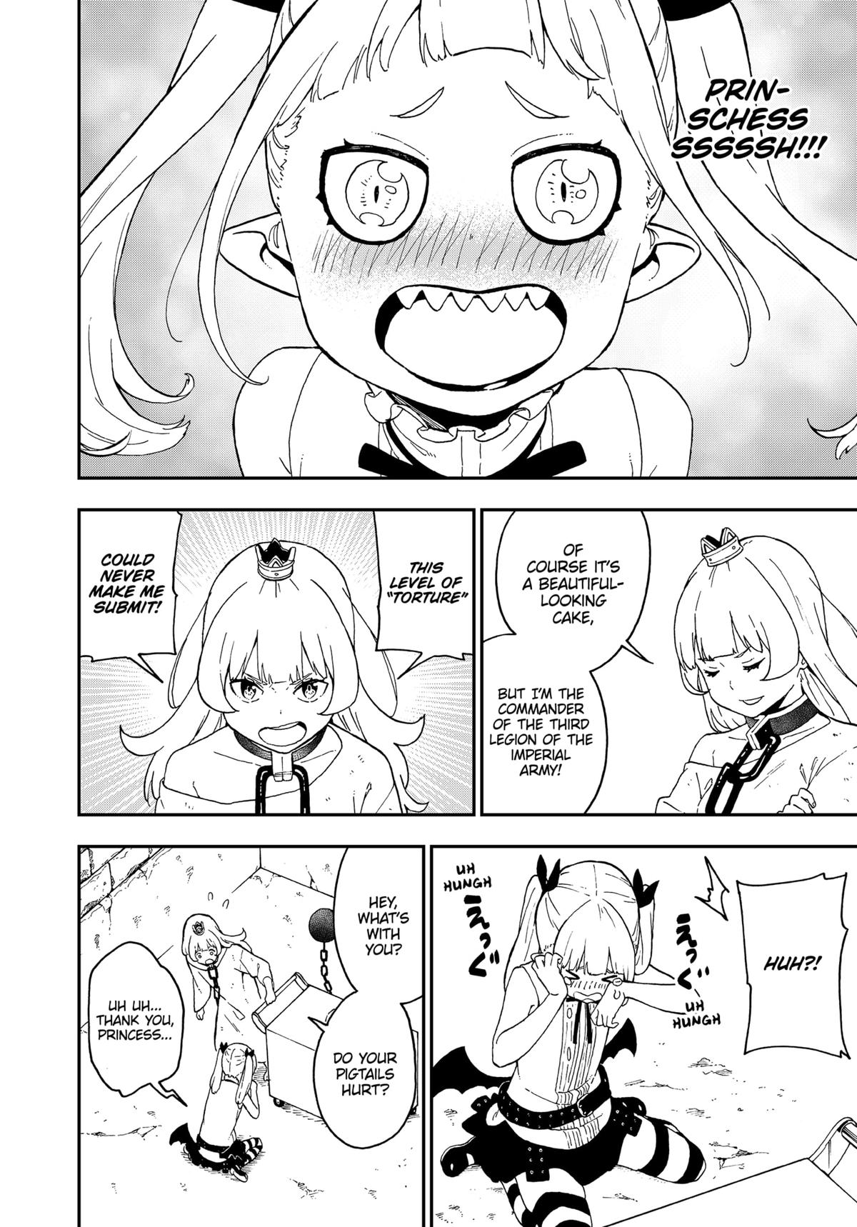 Read 'Tis Time for Torture, Princess Manga Online