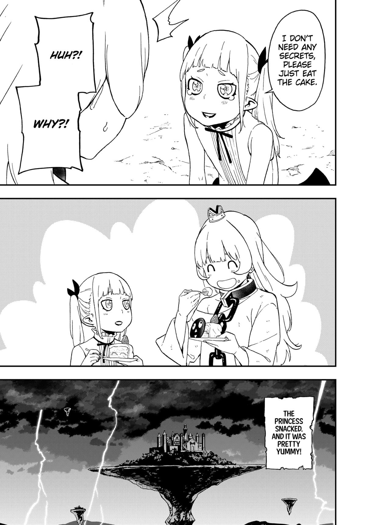 Read 'Tis Time for Torture, Princess Manga Online
