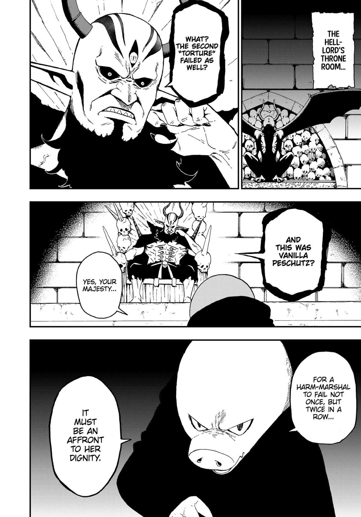 Read 'Tis Time for Torture, Princess Manga Online