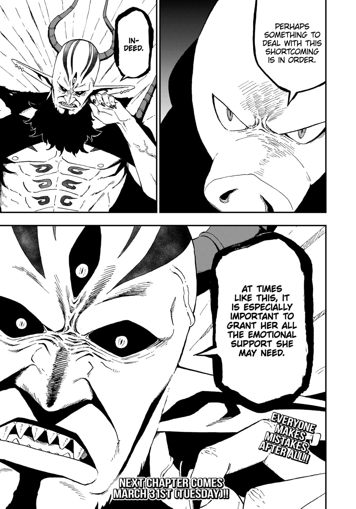 Read 'Tis Time for Torture, Princess Manga Online