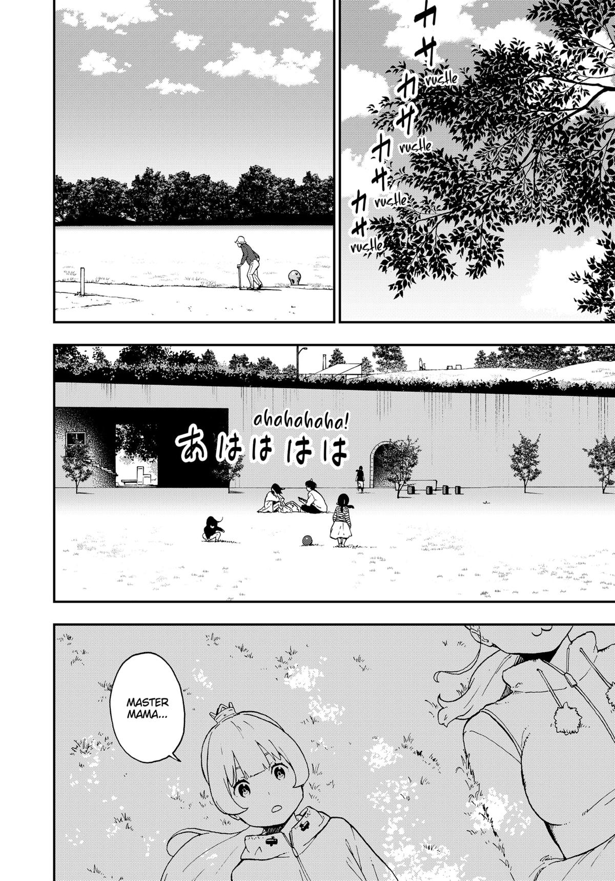 Read 'Tis Time for Torture, Princess Manga Online
