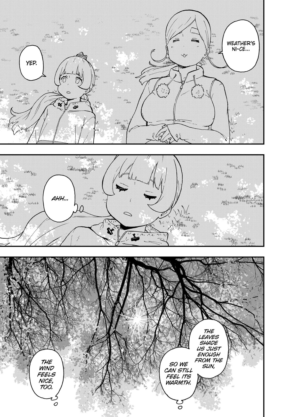 Read 'Tis Time for Torture, Princess Manga Online