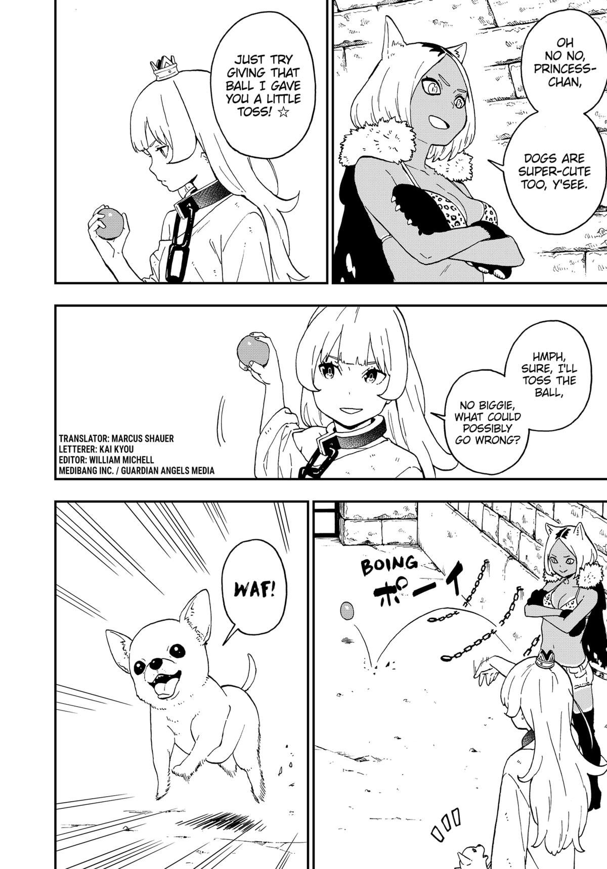 Read 'Tis Time for Torture, Princess Manga Online