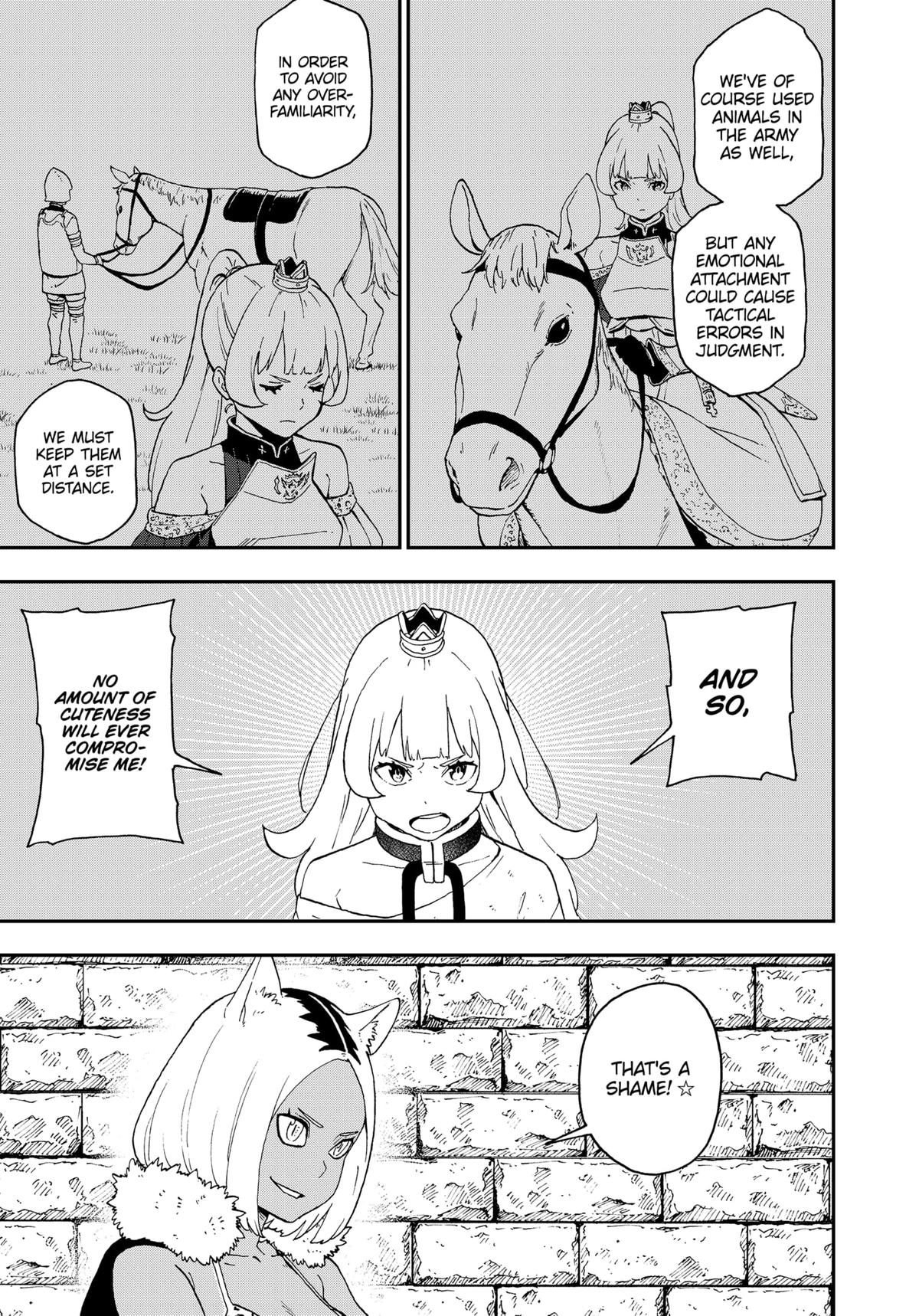 Read 'Tis Time for Torture, Princess Manga Online