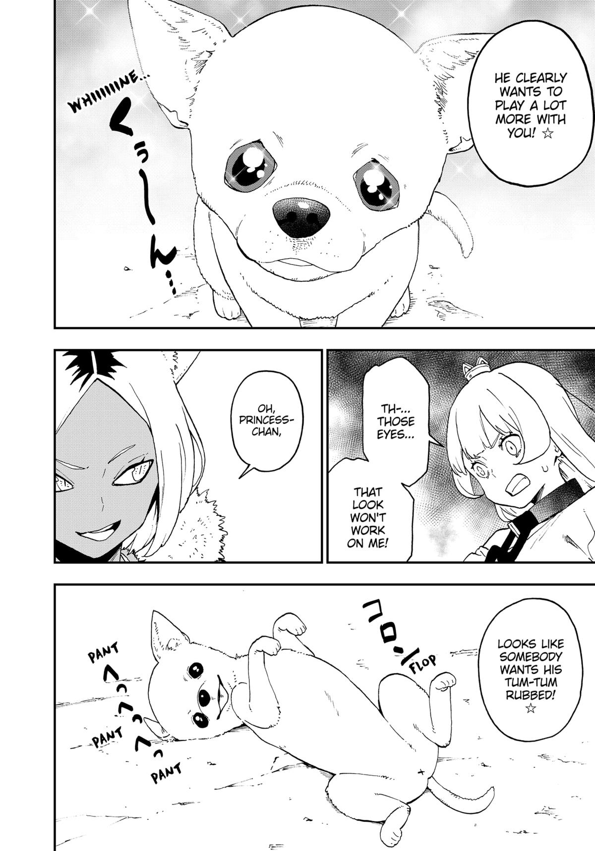 Read 'Tis Time for Torture, Princess Manga Online