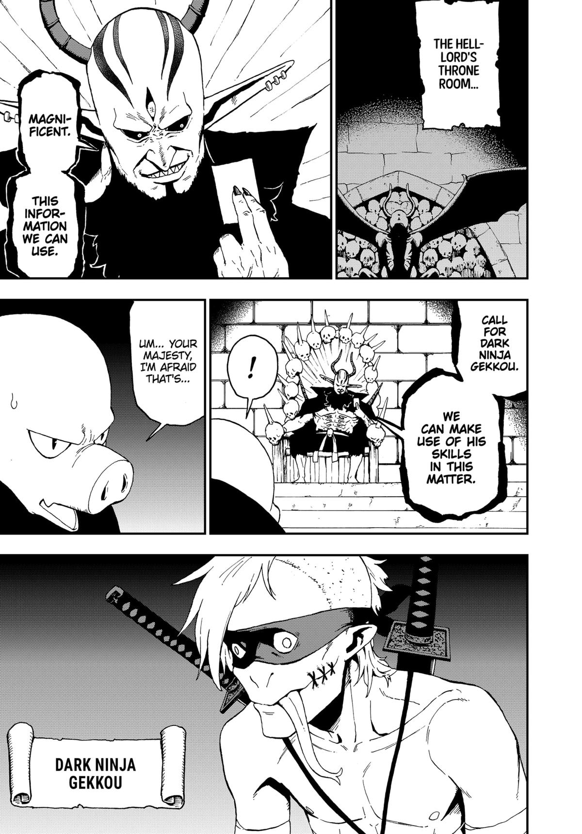 Read 'Tis Time for Torture, Princess Manga Online