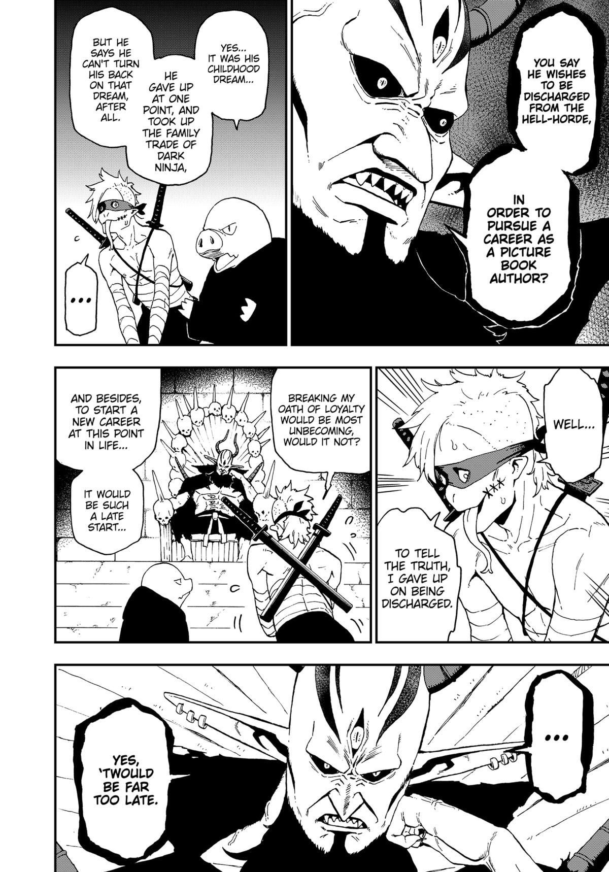 Read 'Tis Time for Torture, Princess Manga Online