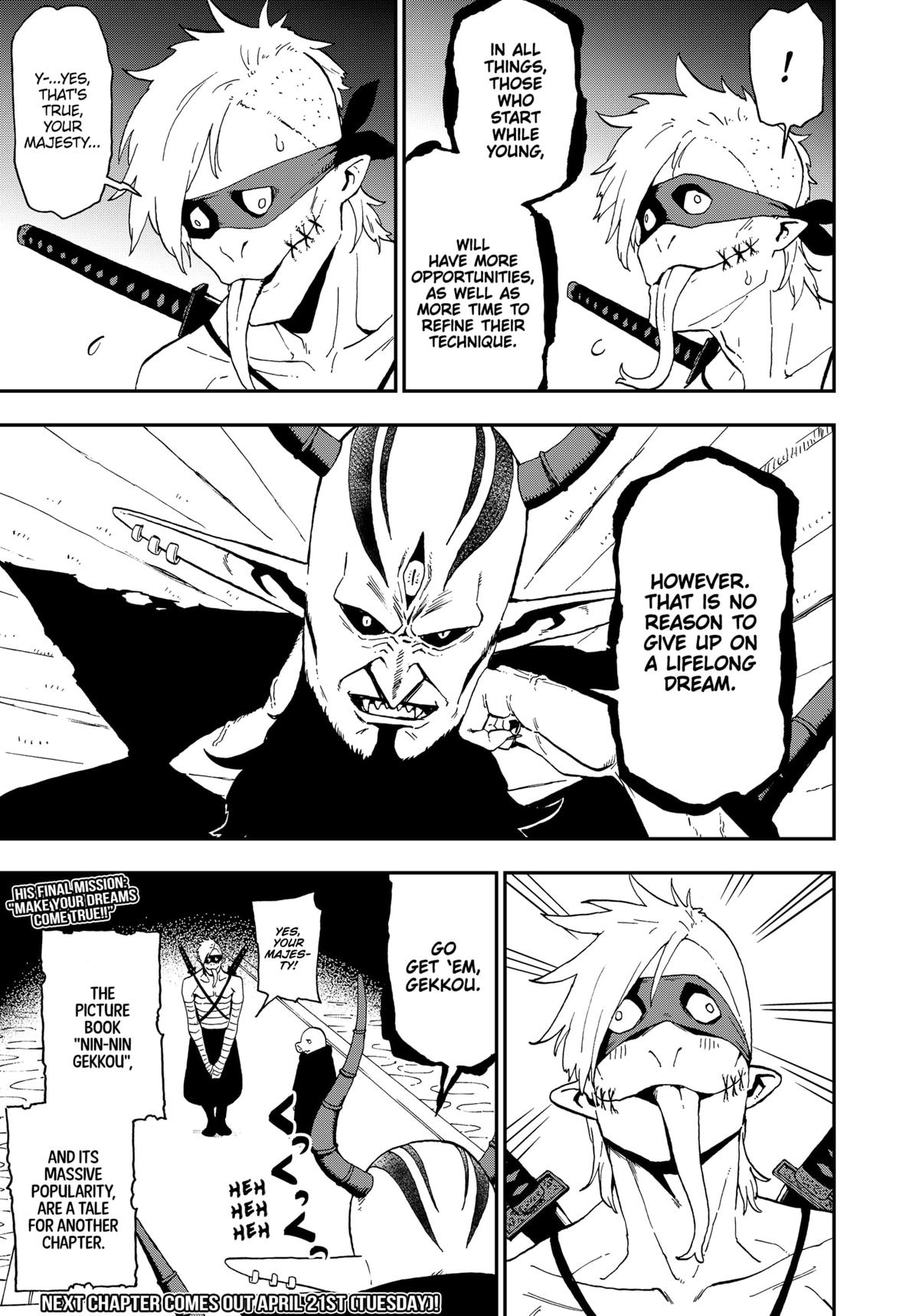 Read 'Tis Time for Torture, Princess Manga Online