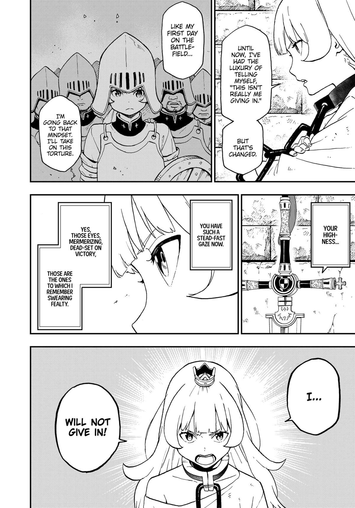 Read 'Tis Time for Torture, Princess Manga Online