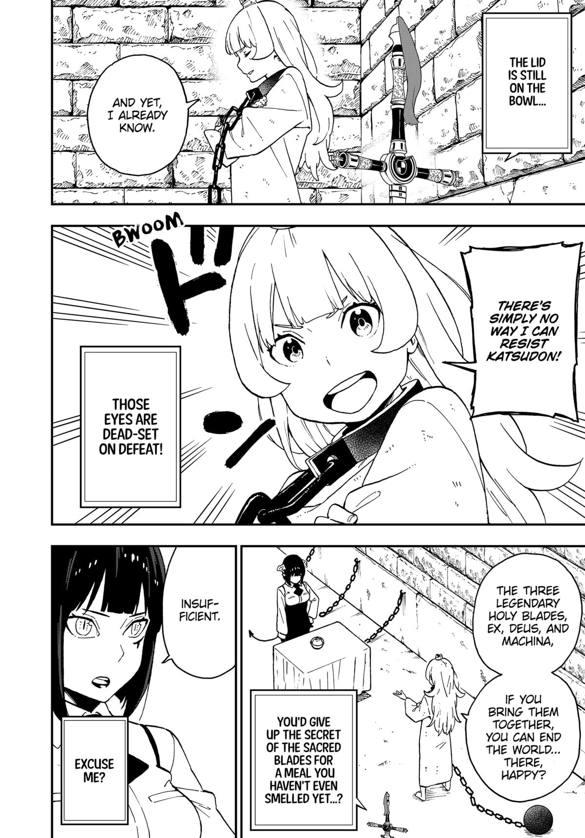 Read 'Tis Time for Torture, Princess Manga Online
