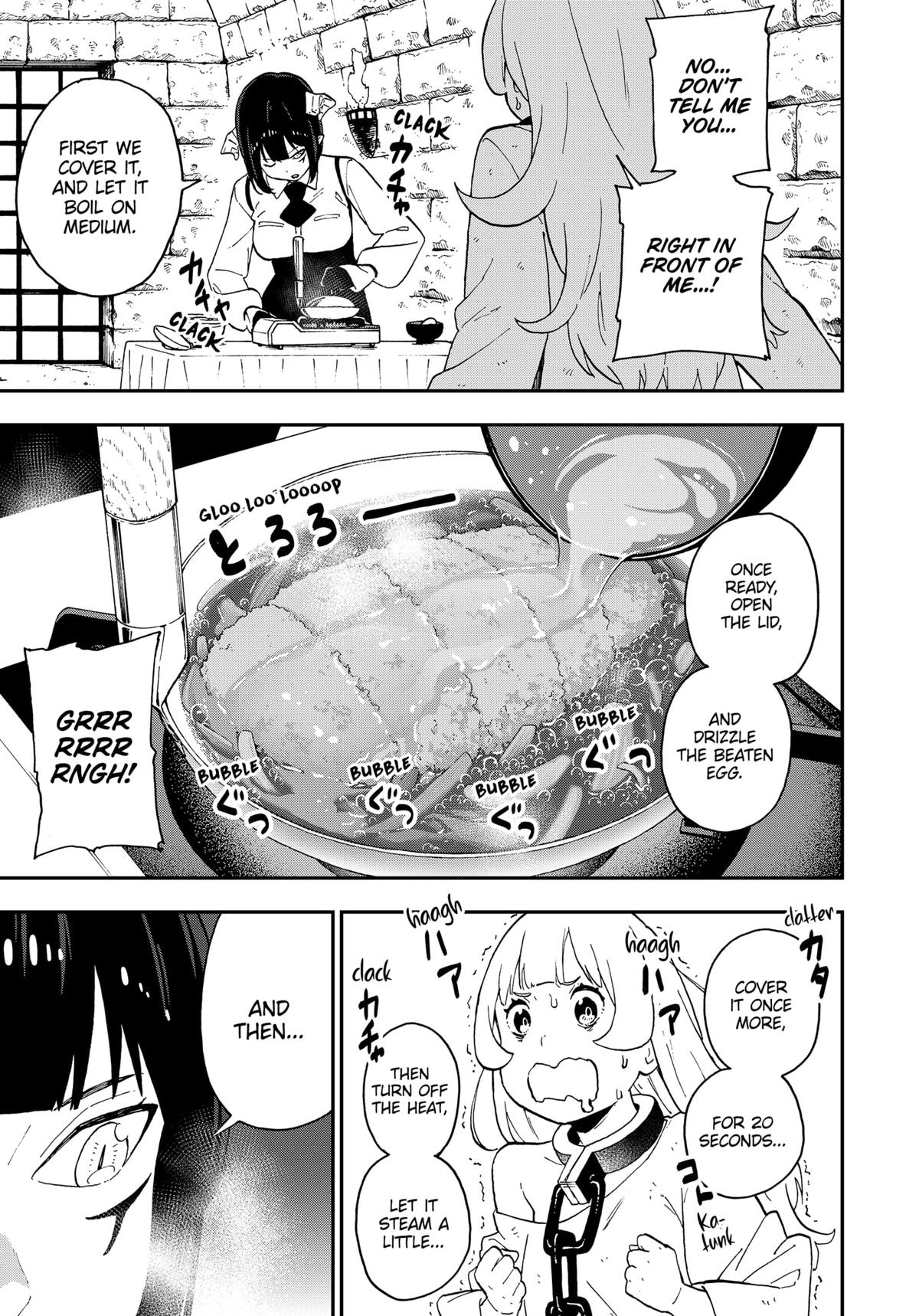 Read 'Tis Time for Torture, Princess Manga Online