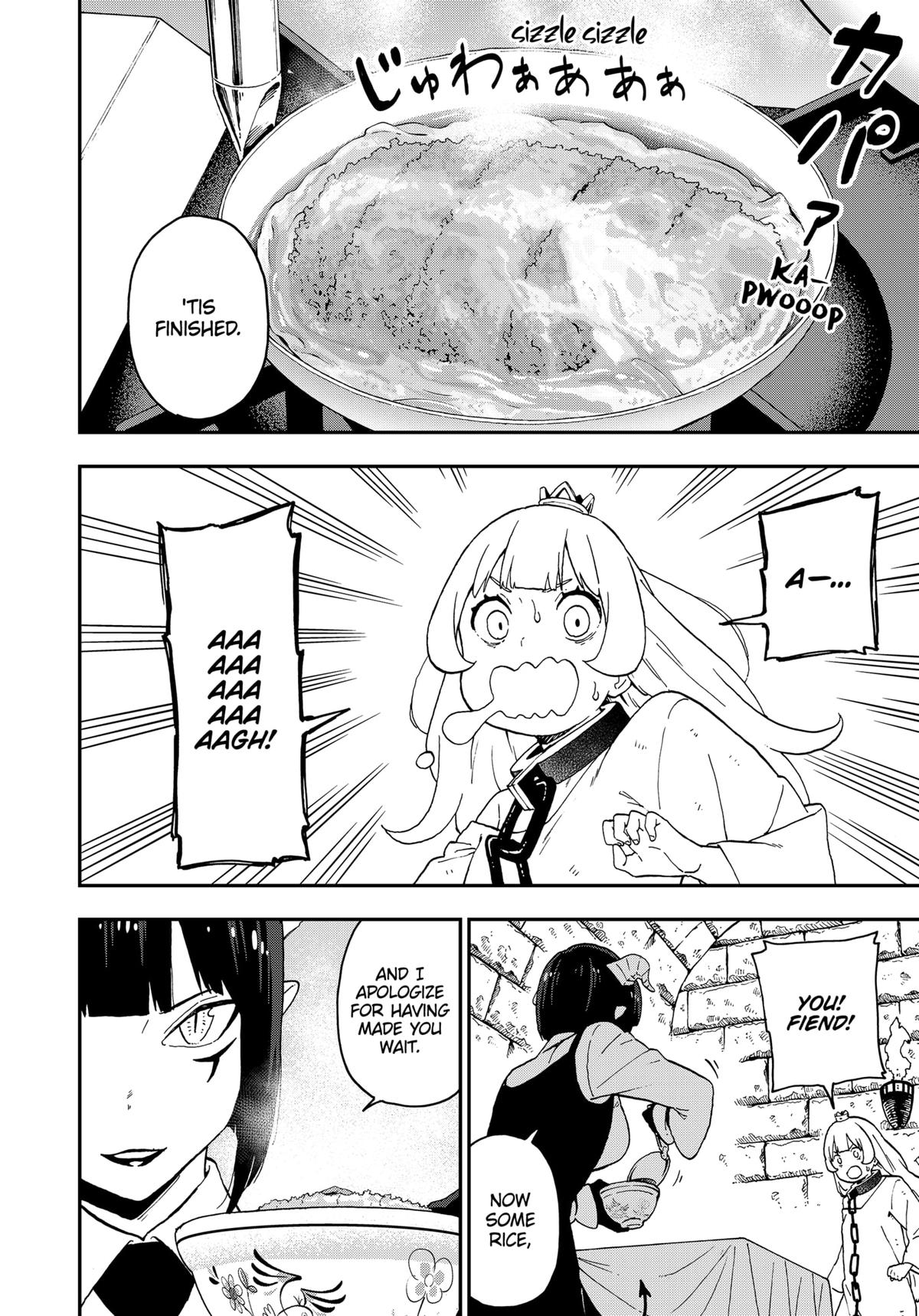 Read 'Tis Time for Torture, Princess Manga Online