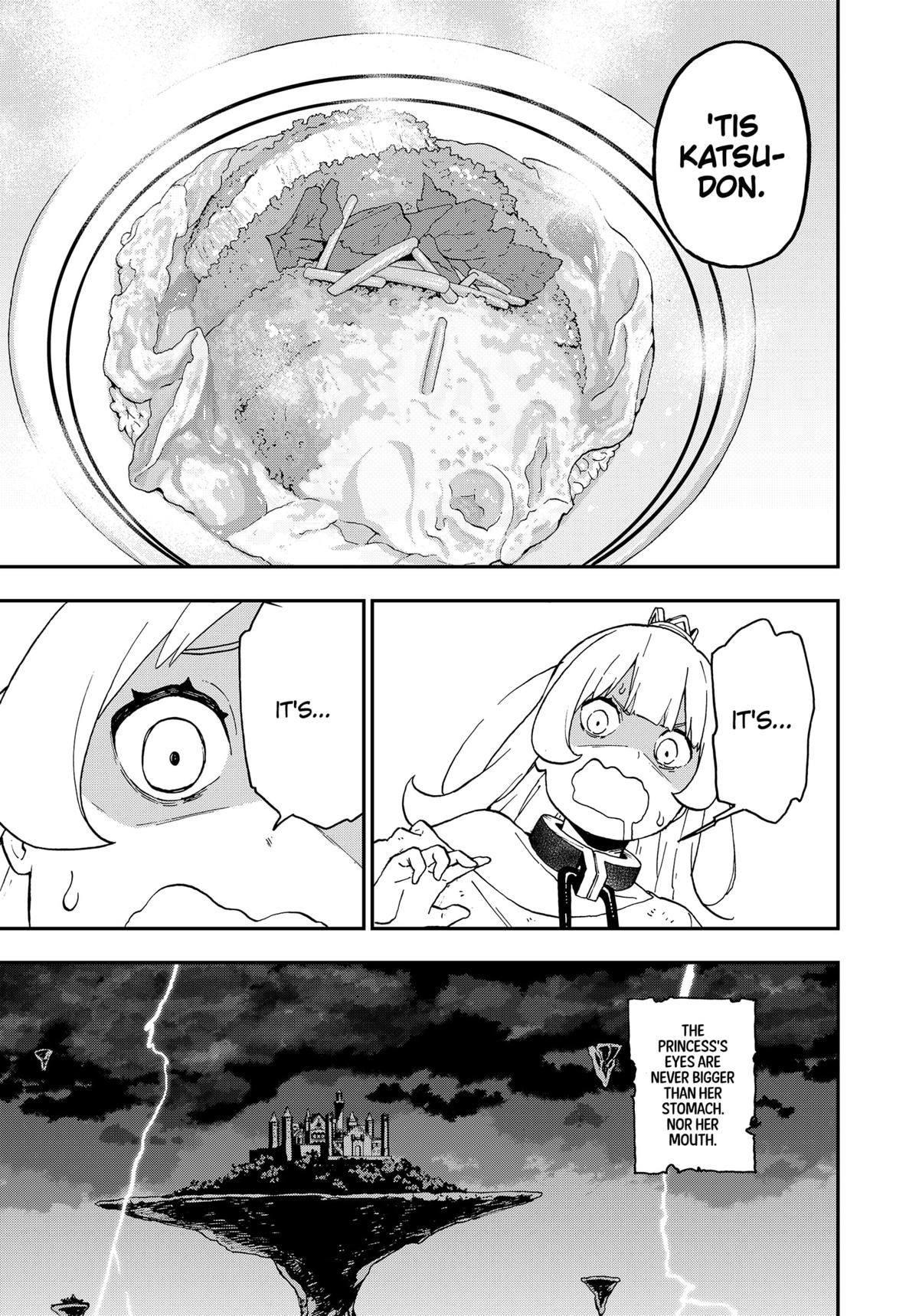 Read 'Tis Time for Torture, Princess Manga Online