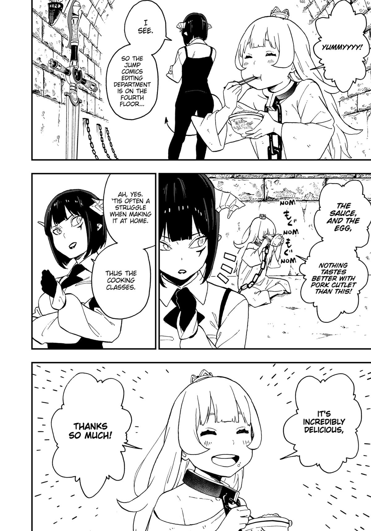 Read 'Tis Time for Torture, Princess Manga Online