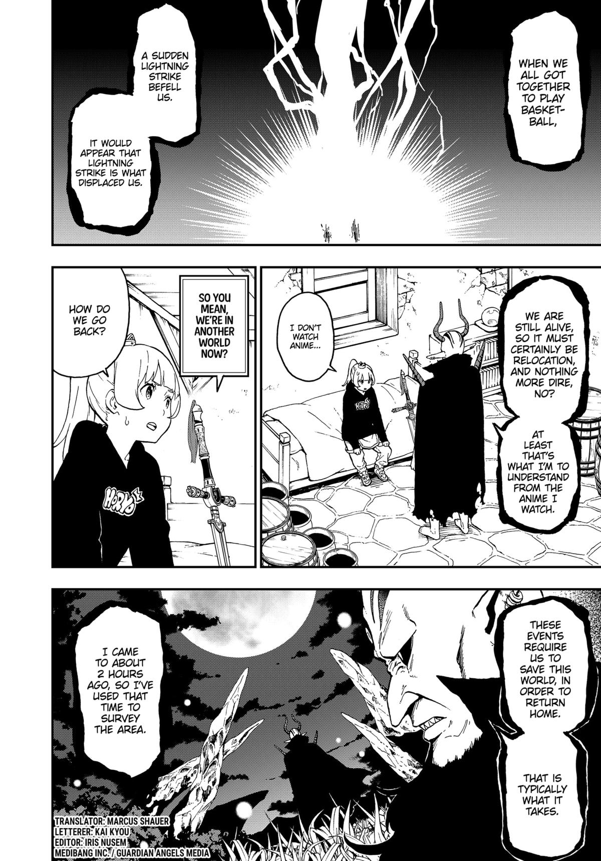 Read 'Tis Time for Torture, Princess Manga Online