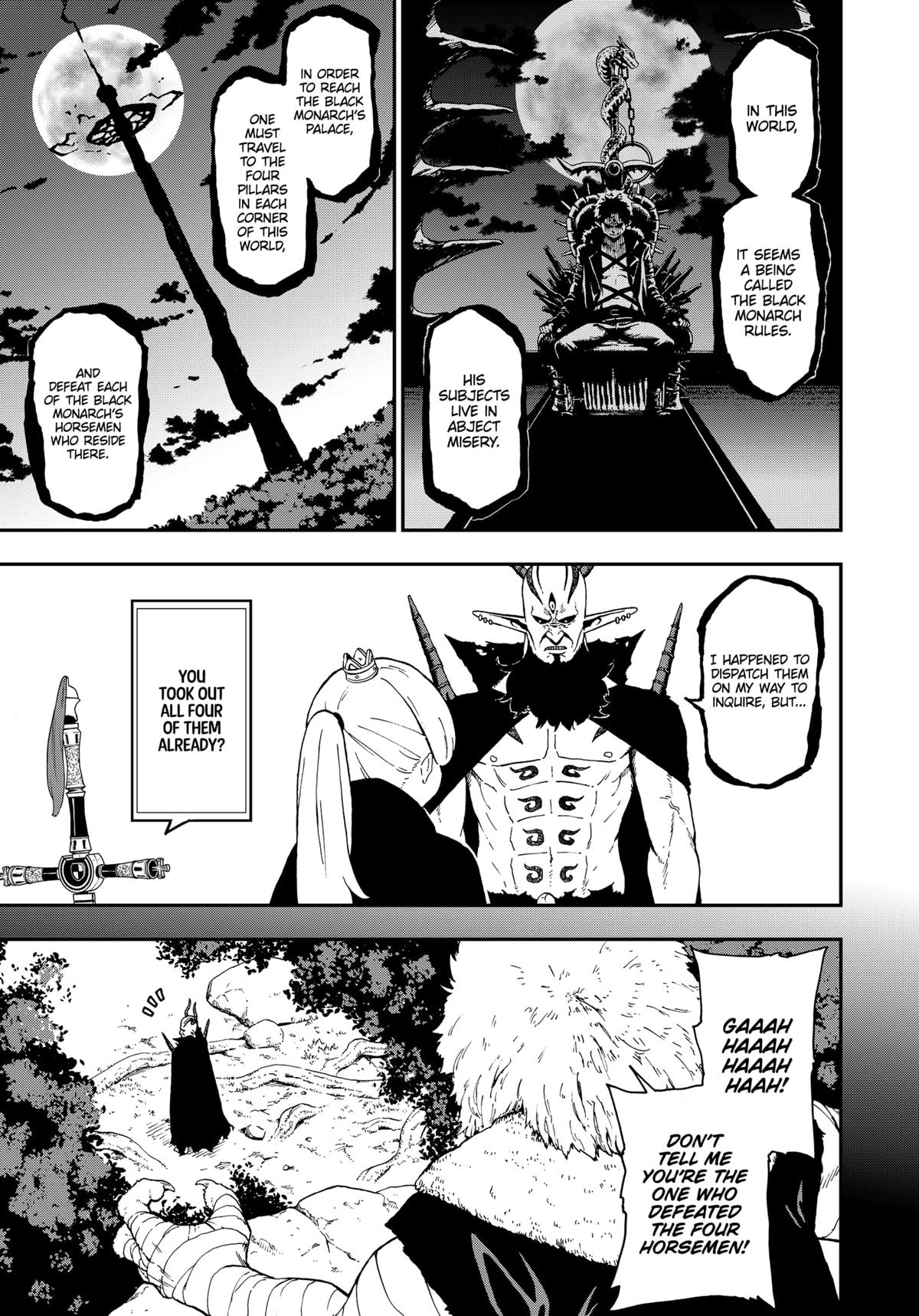 Read 'Tis Time for Torture, Princess Manga Online