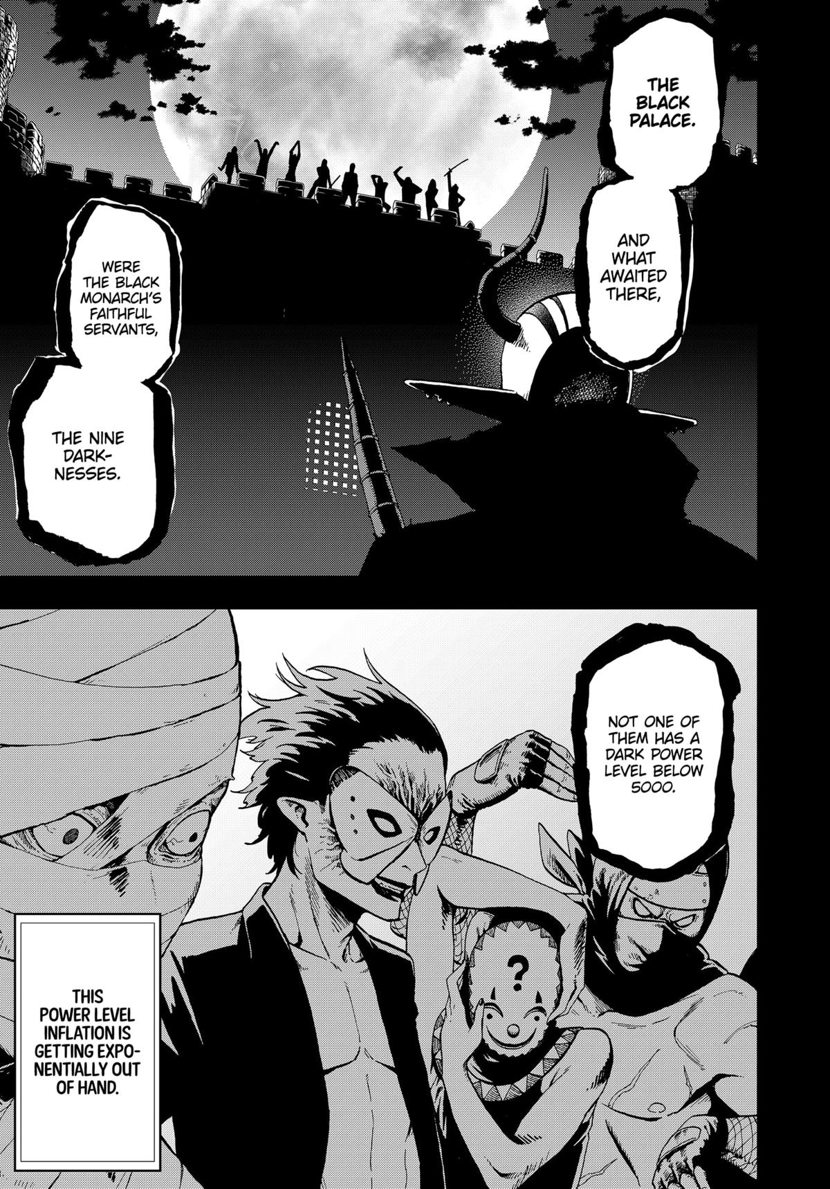 Read 'Tis Time for Torture, Princess Manga Online