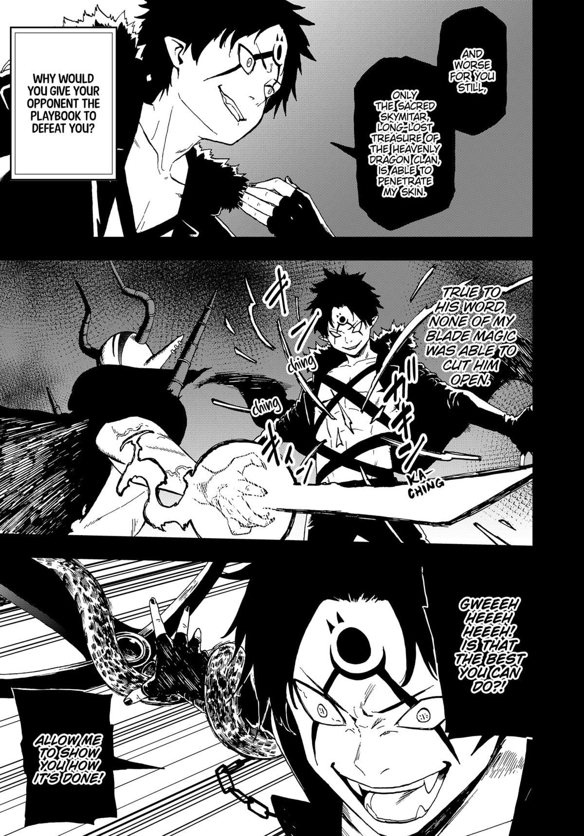 Read 'Tis Time for Torture, Princess Manga Online