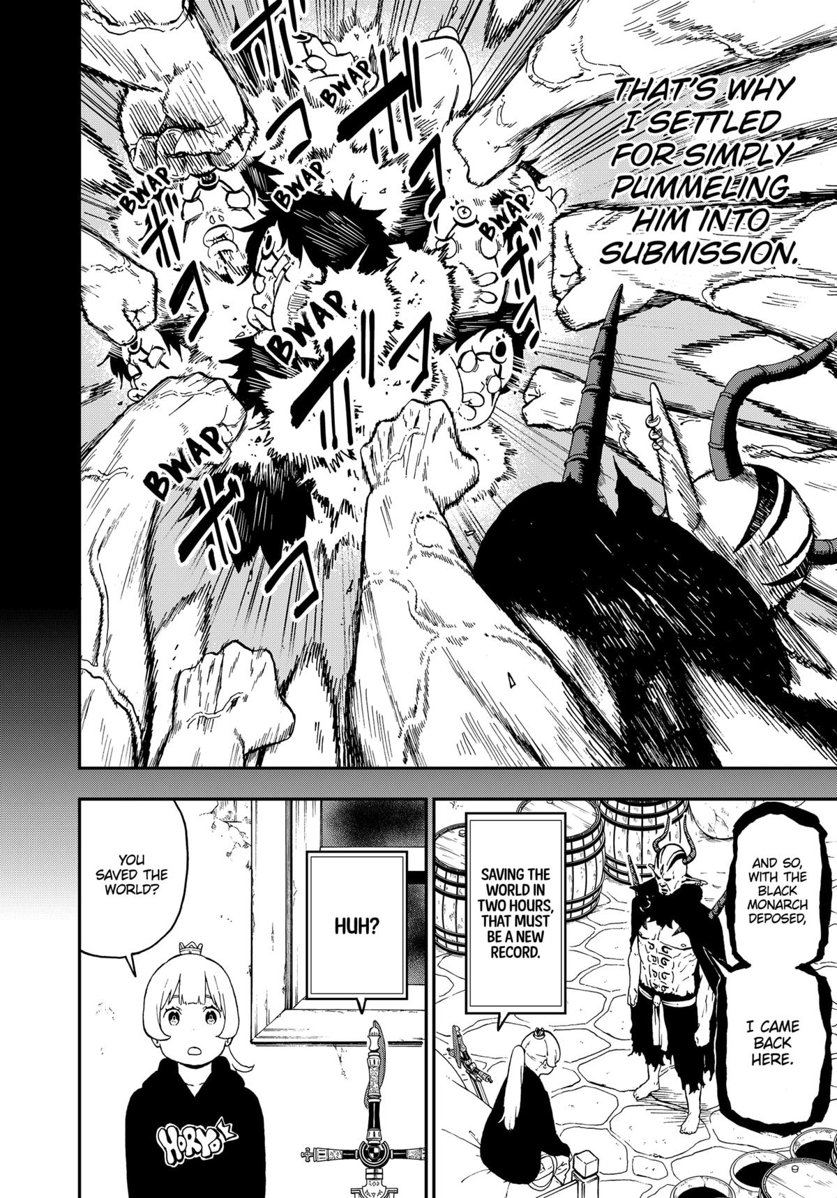 Read 'Tis Time for Torture, Princess Manga Online