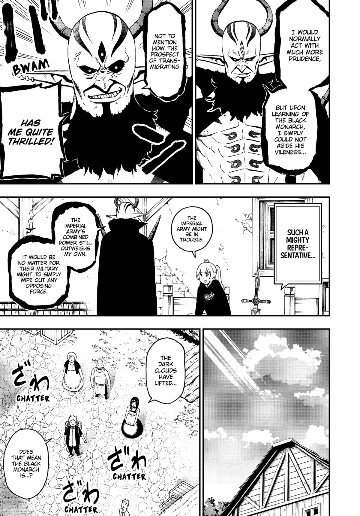 Read 'Tis Time for Torture, Princess Manga Online