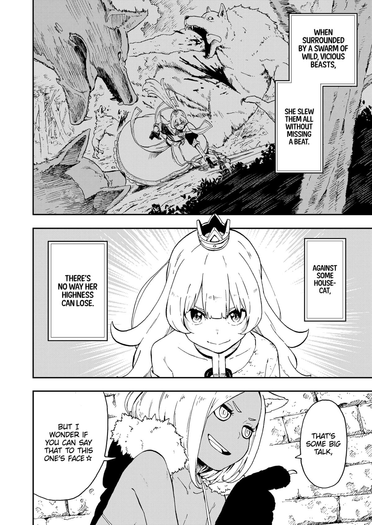 Read 'Tis Time for Torture, Princess Manga Online