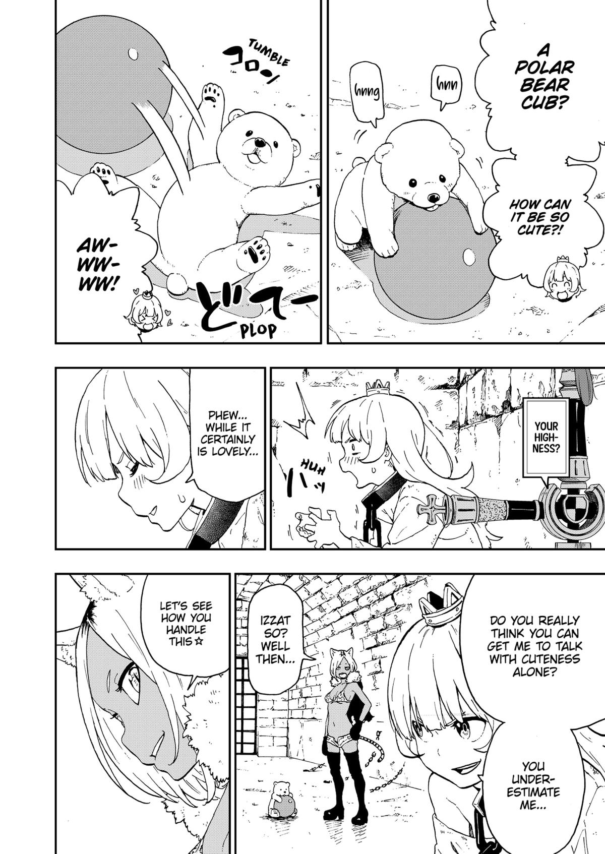 Read 'Tis Time for Torture, Princess Manga Online