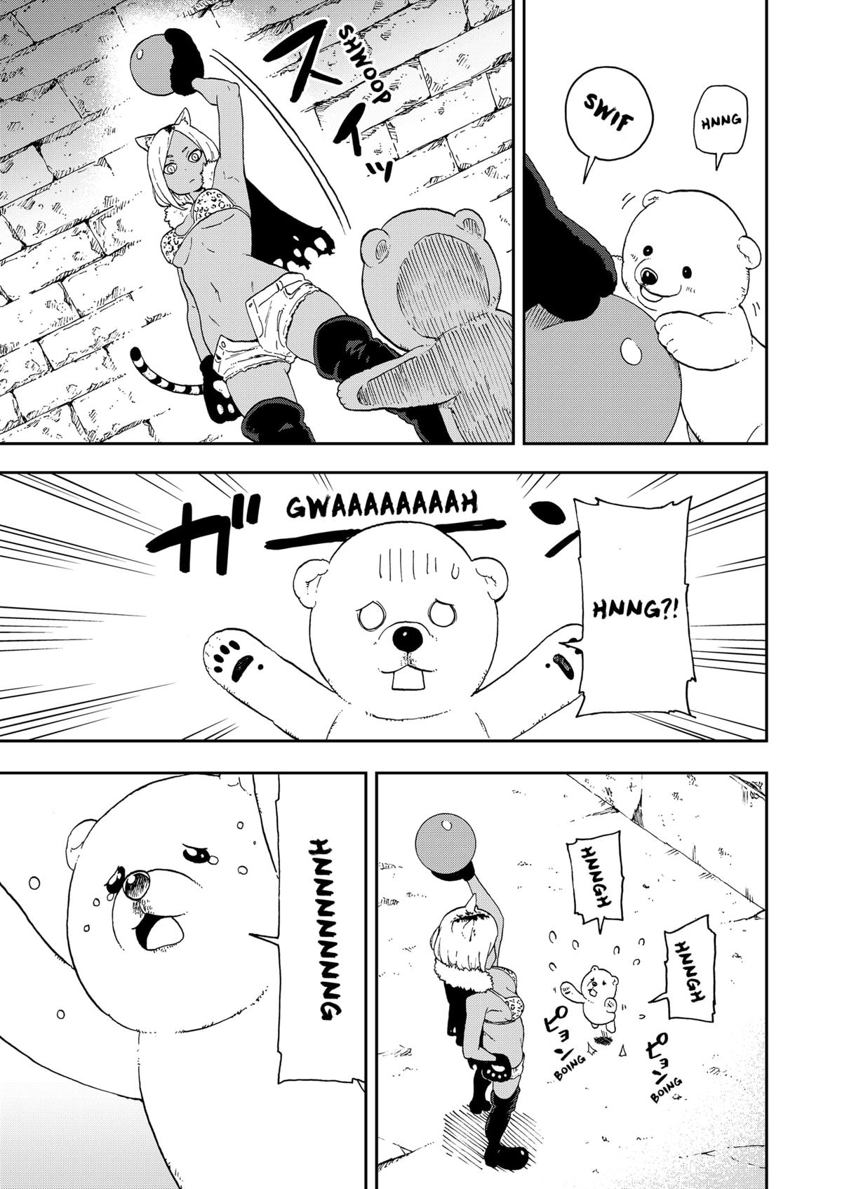 Read 'Tis Time for Torture, Princess Manga Online