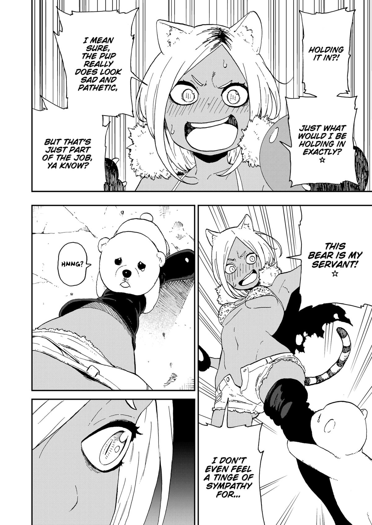 Read 'Tis Time for Torture, Princess Manga Online