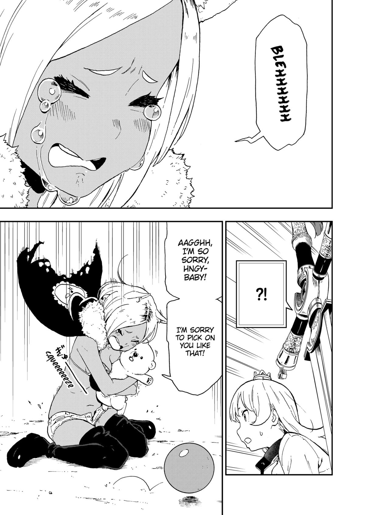 Read 'Tis Time for Torture, Princess Manga Online