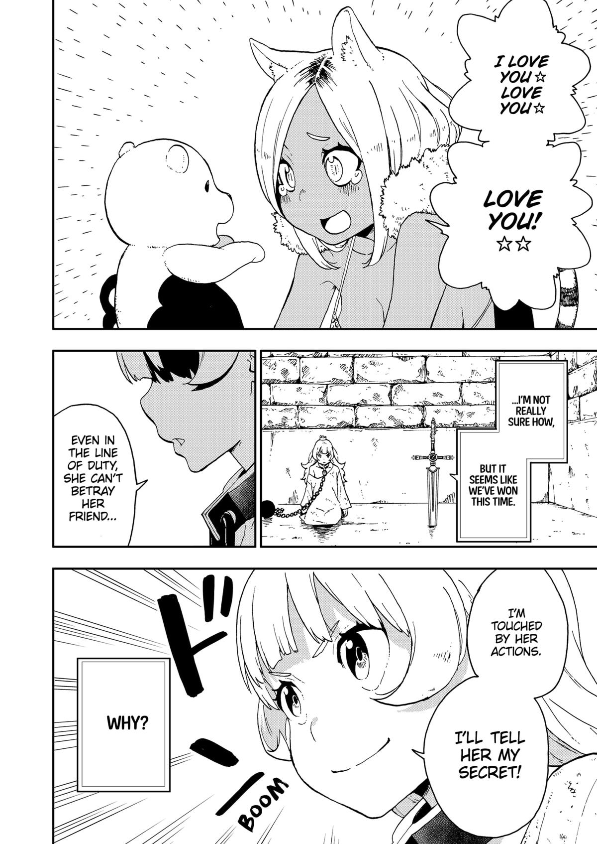Read 'Tis Time for Torture, Princess Manga Online