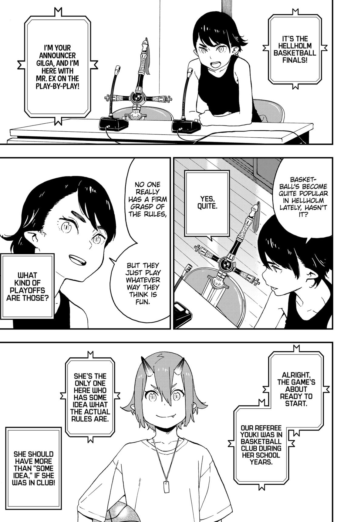 Read 'Tis Time for Torture, Princess Manga Online