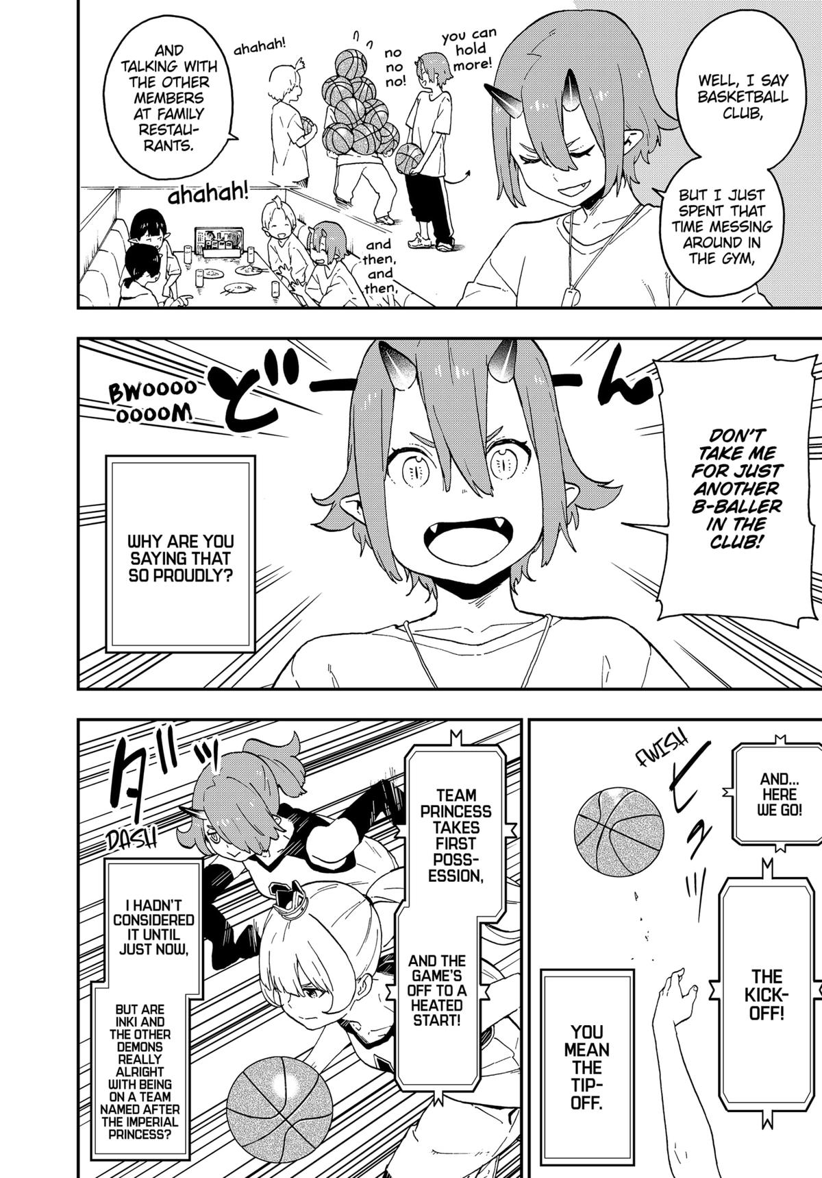 Read 'Tis Time for Torture, Princess Manga Online