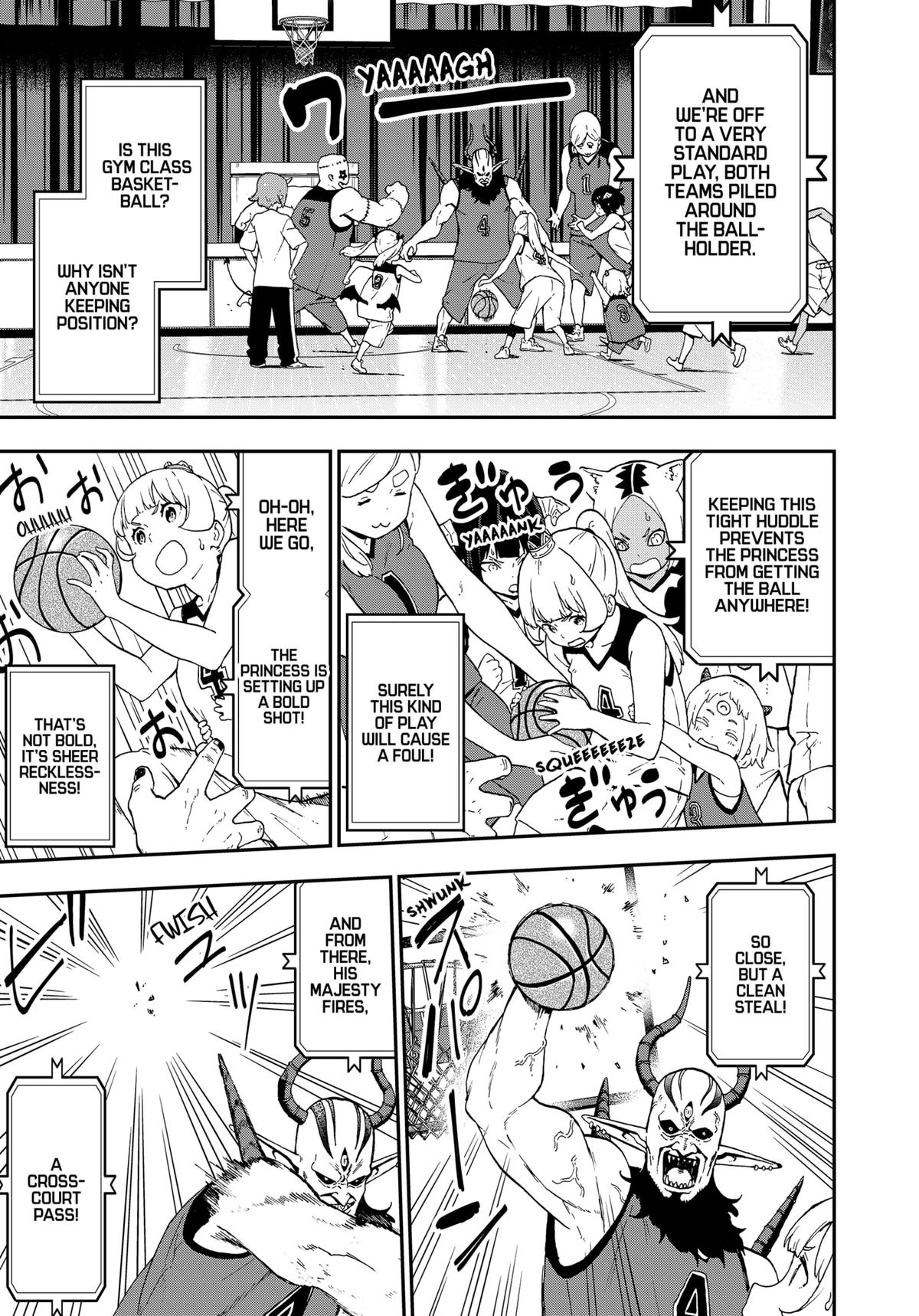 Read 'Tis Time for Torture, Princess Manga Online