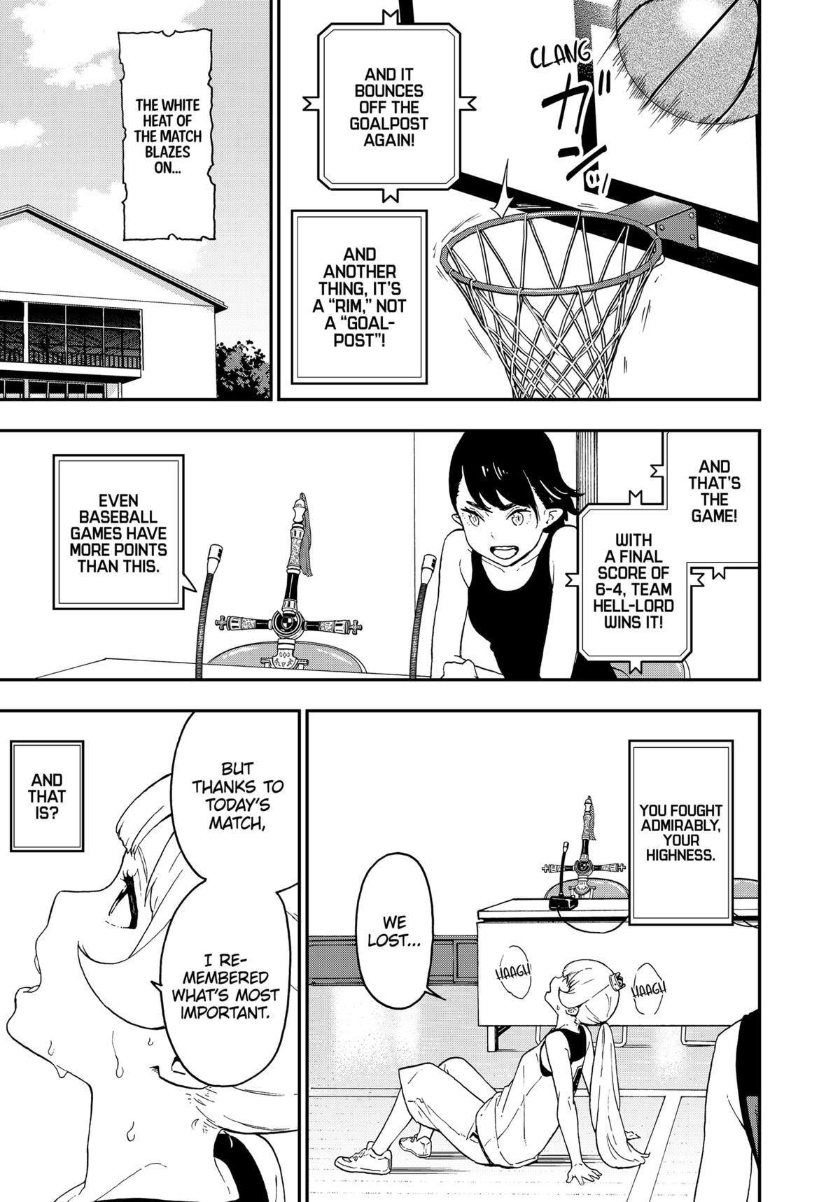 Read 'Tis Time for Torture, Princess Manga Online