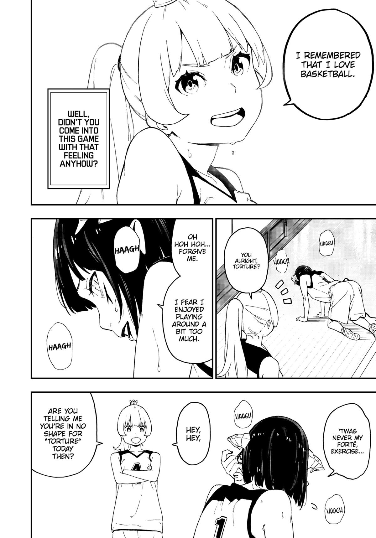 Read 'Tis Time for Torture, Princess Manga Online