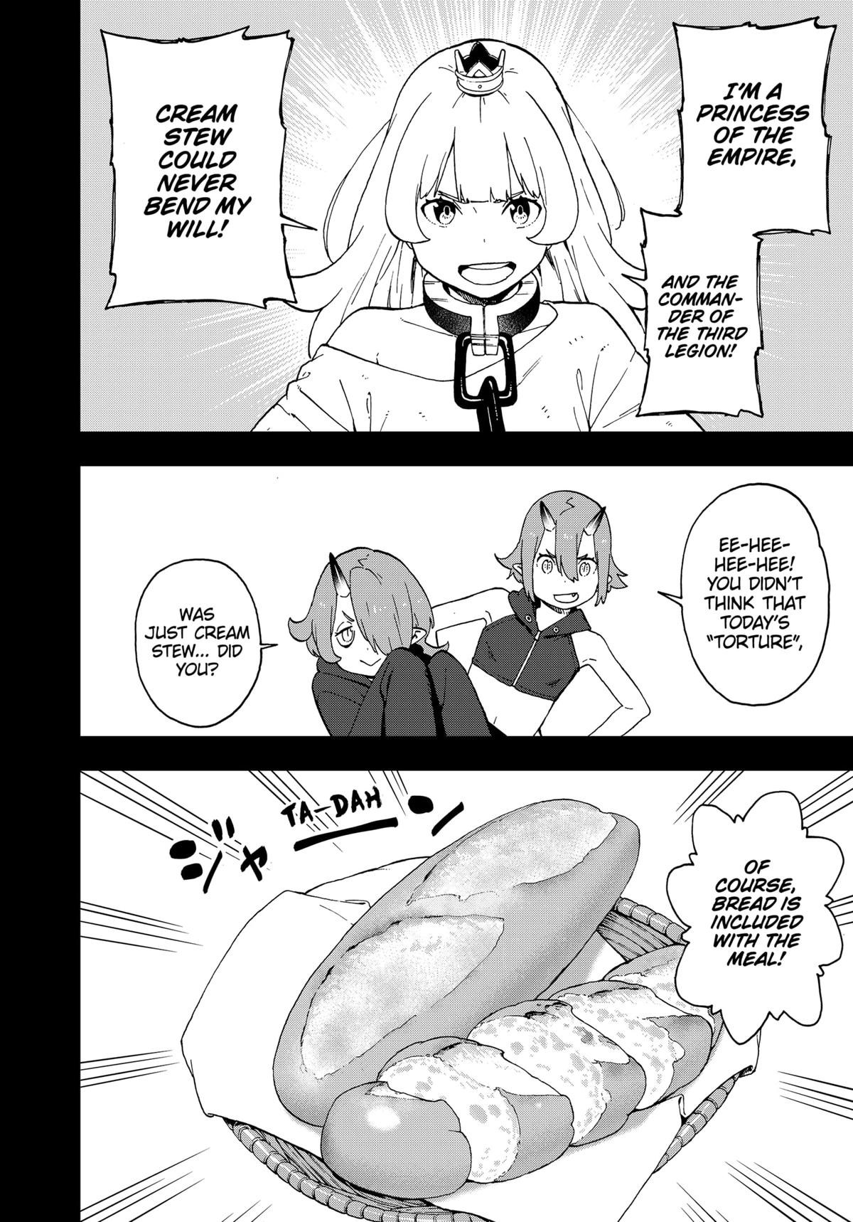Read 'Tis Time for Torture, Princess Manga Online