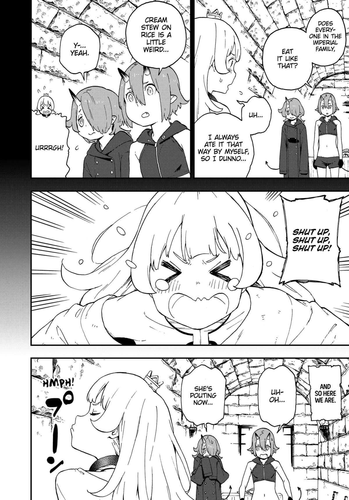 Read 'Tis Time for Torture, Princess Manga Online