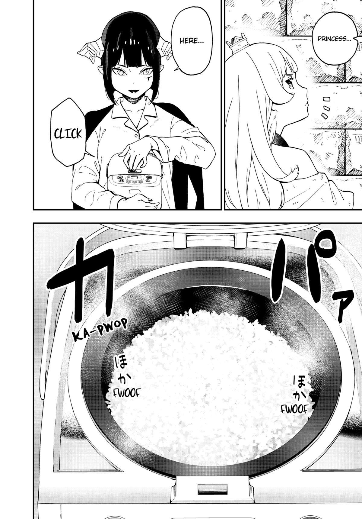 Read 'Tis Time for Torture, Princess Manga Online