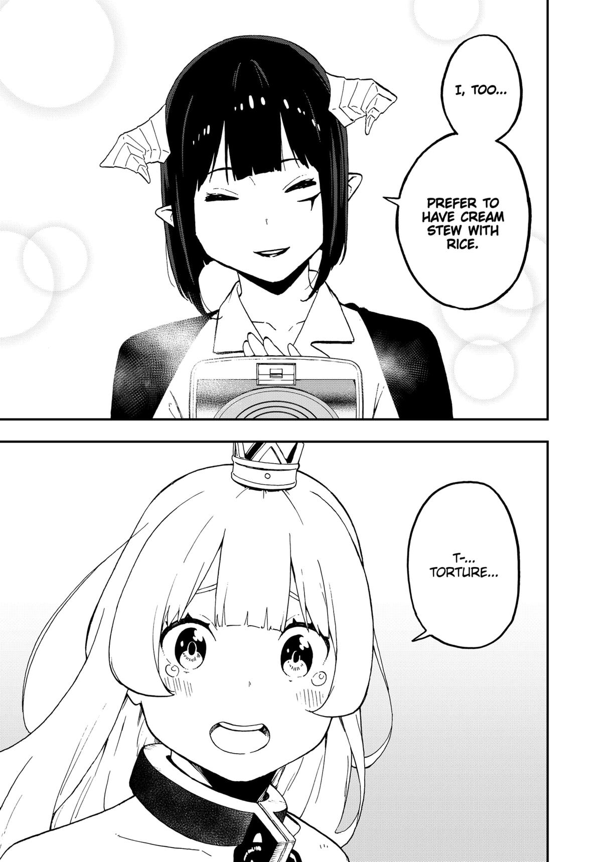 Read 'Tis Time for Torture, Princess Manga Online